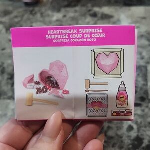 Miniverse Make It Mini Valentine's Heartbreak Surprise